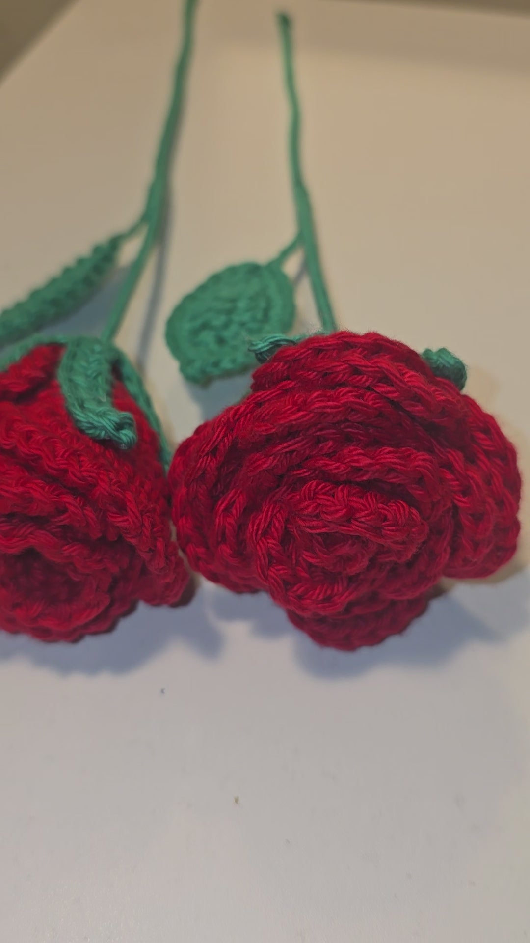 Rosas eternas