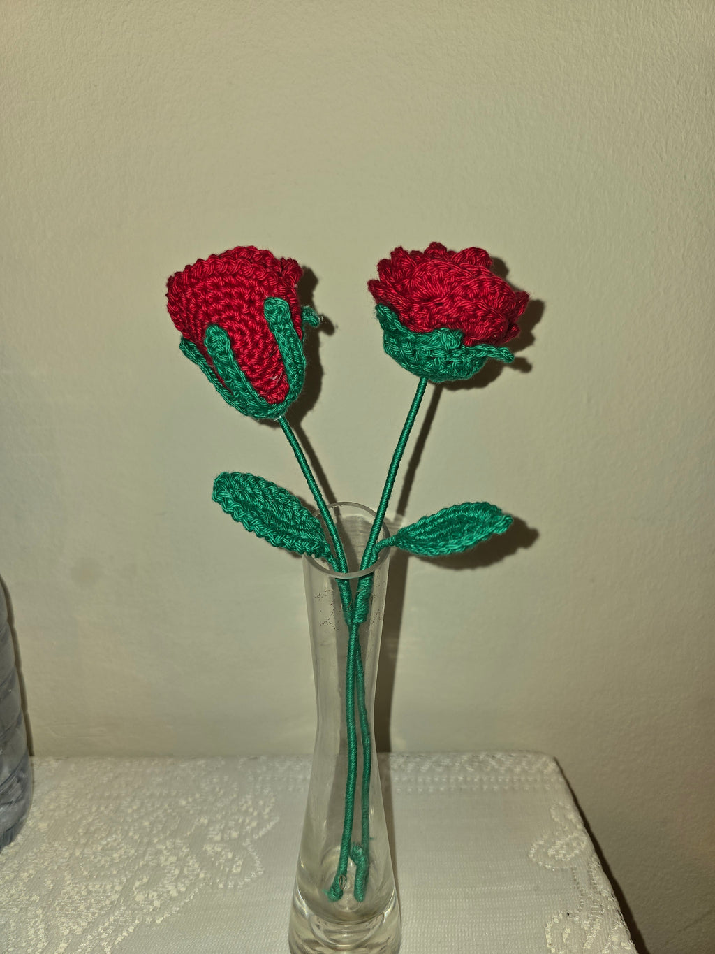 Rosas eternas