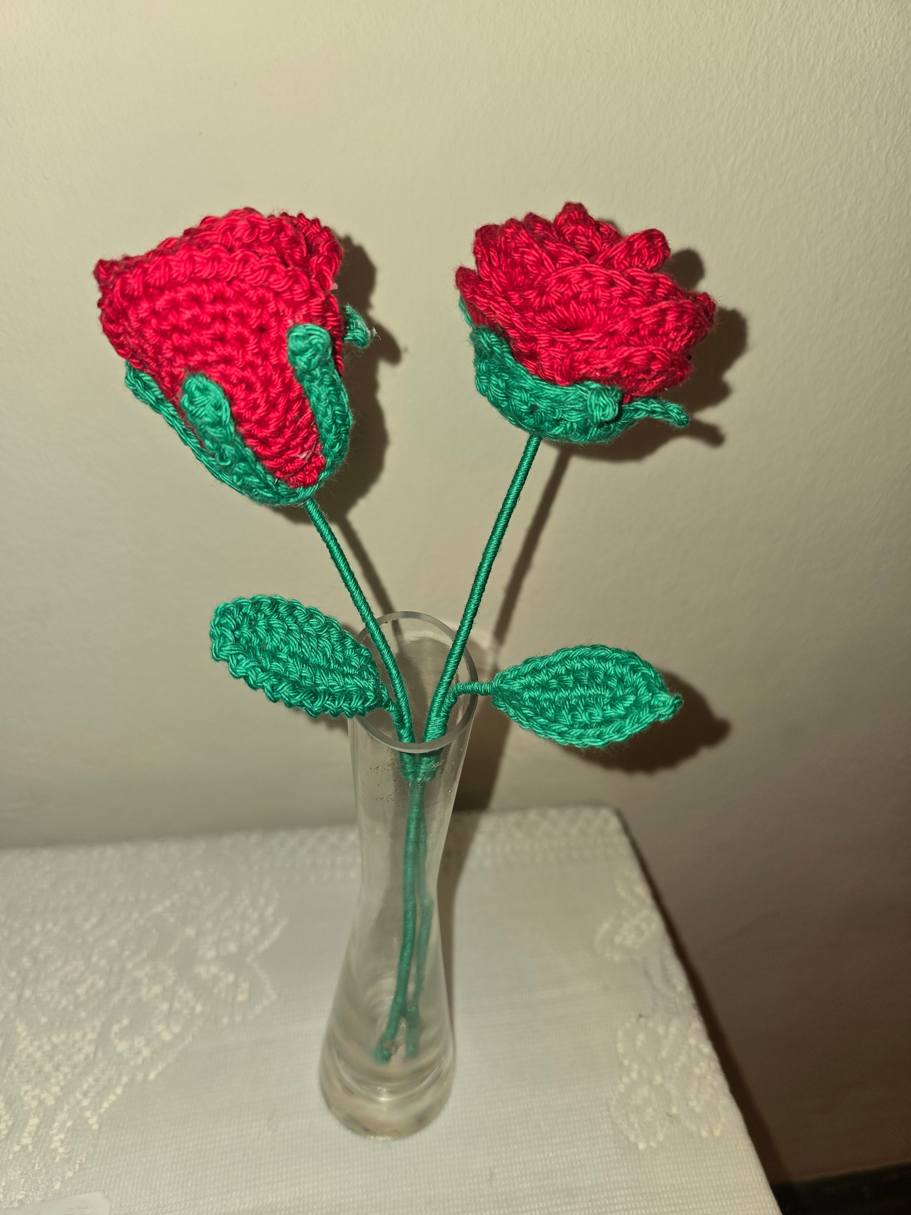 Rosas eternas