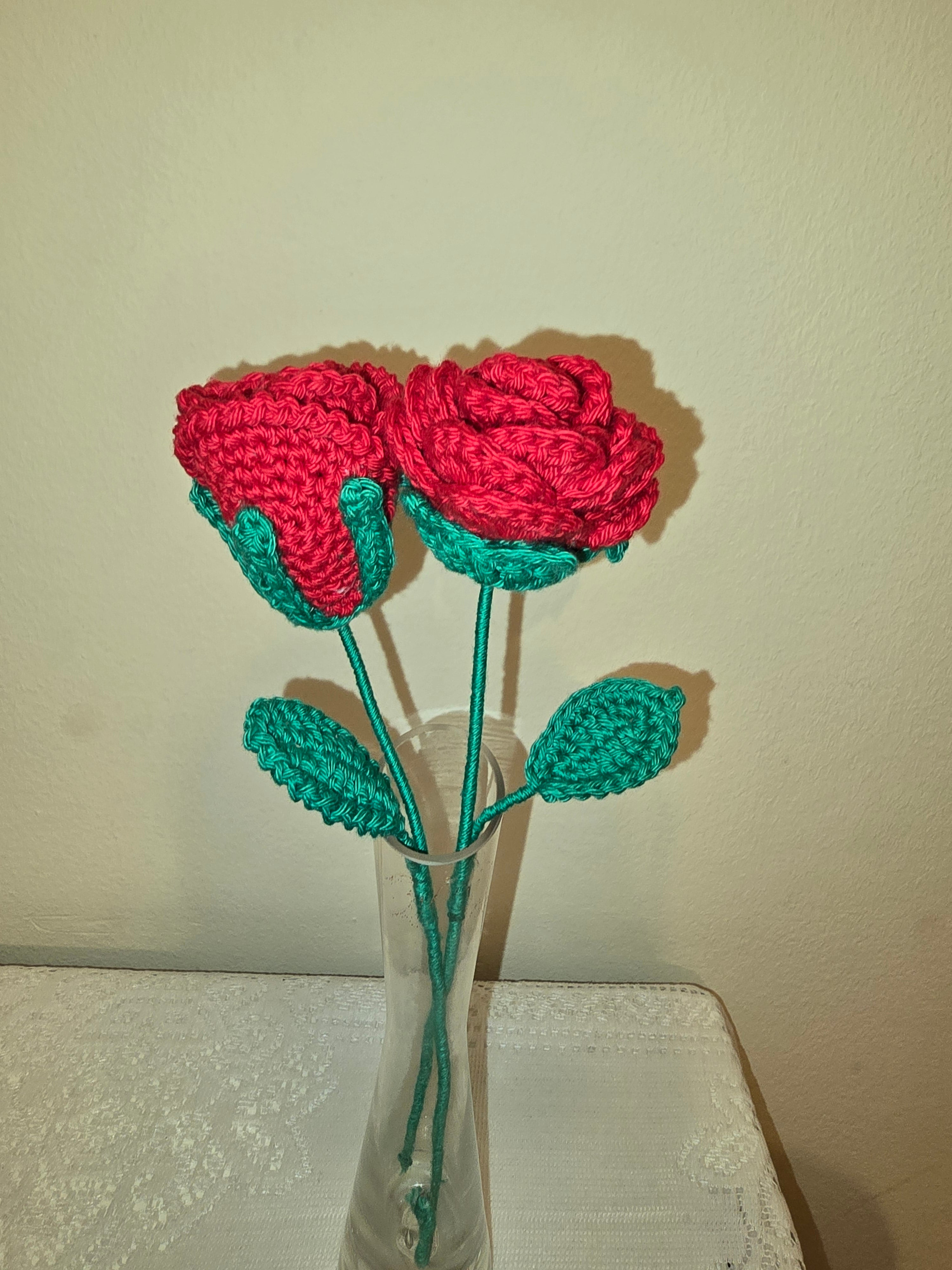 Rosas eternas
