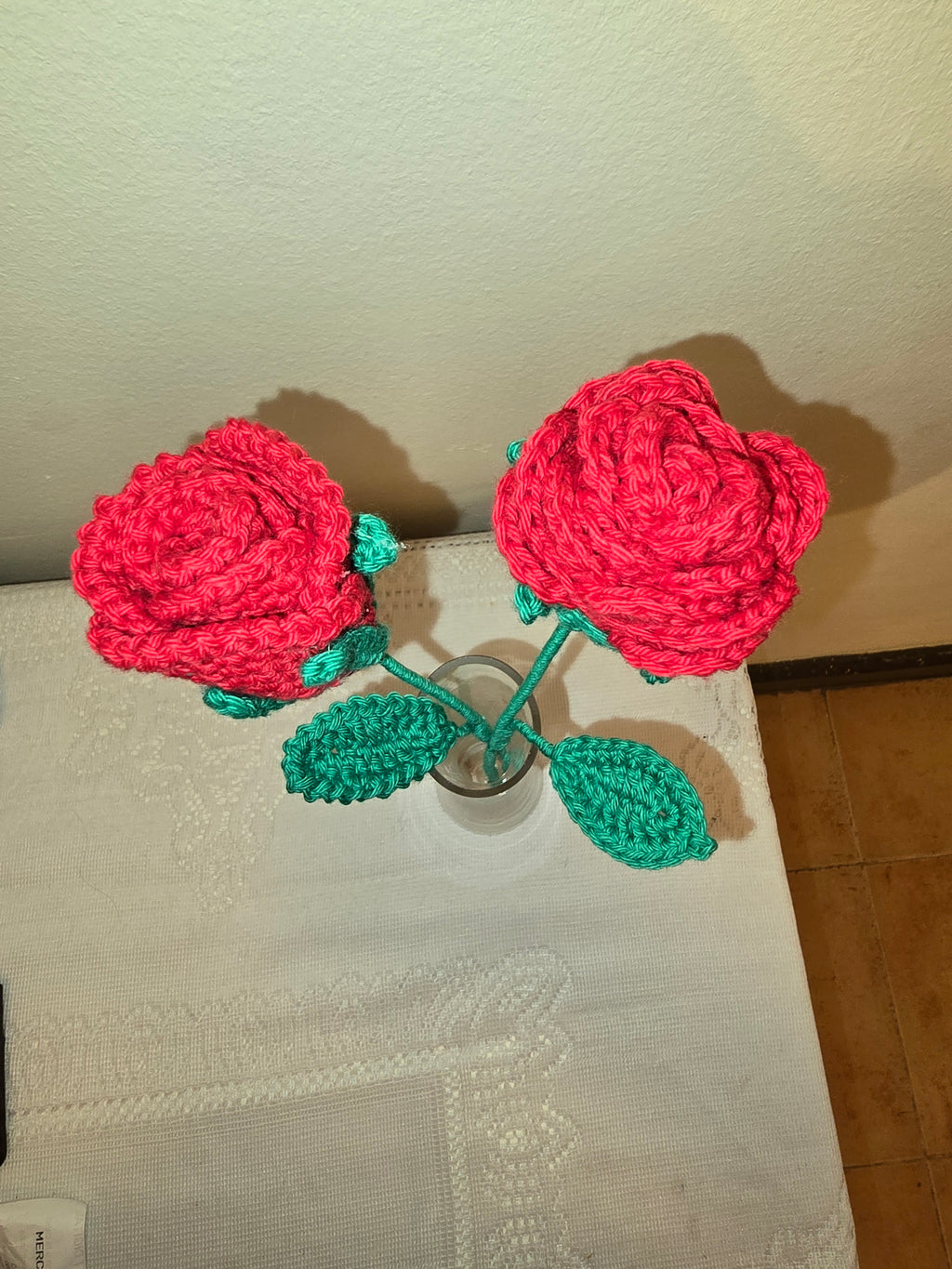 Rosas eternas
